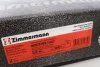 Диск гальмівний COAT Z ZIMMERMANN 400.3661.20 (фото 6)
