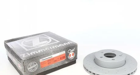 Фото 1 - диск тормозной ZIMMERMANN 400.3665.20 Диск тормозной ZIMMERMANN 400.3665.20 (фото 1)