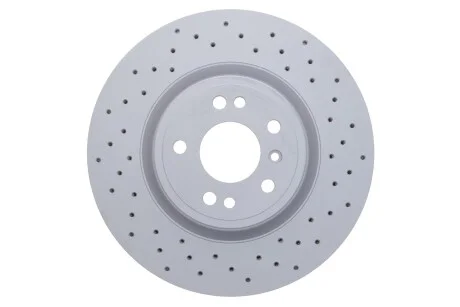 Диск гальмівний Sport ZIMMERMANN 400.3683.52