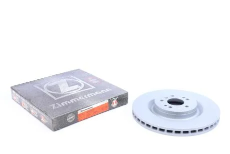 Гальмівні диски ZIMMERMANN 400550020