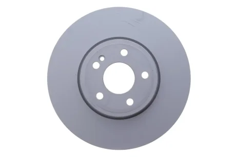 Диск гальмівний ZIMMERMANN 400.5551.20