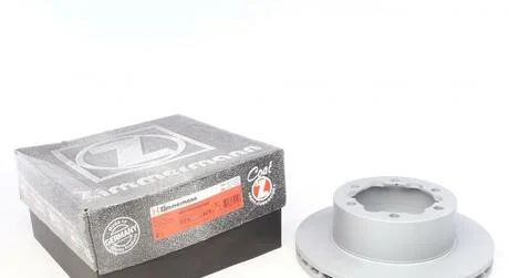 Гальмівні диски ZIMMERMANN 400647820