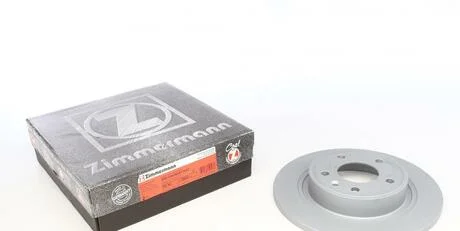 Диск тормозной ZIMMERMANN 430262420