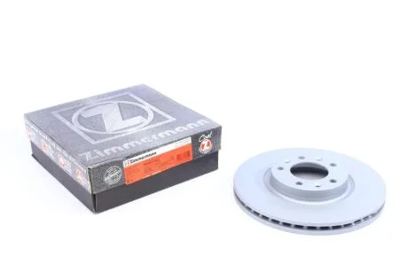 Диск гальмівний ZIMMERMANN 440.3111.20