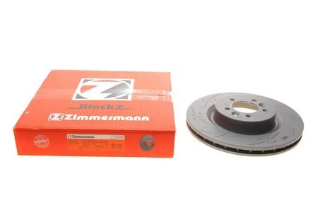 Диск гальмівний ZIMMERMANN 450521354