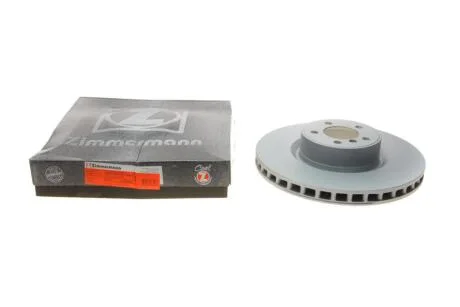 Диск гальмівний ZIMMERMANN 450523020