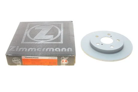 Тормозные диски ZIMMERMANN 590281120