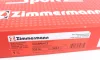 Диск тормозной Sport ZIMMERMANN 600.3243.52 (фото 6)