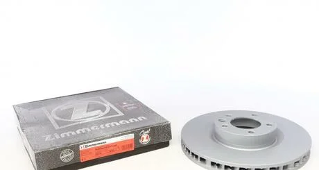 Диск тормозной правый ZIMMERMANN 600.3248.20
