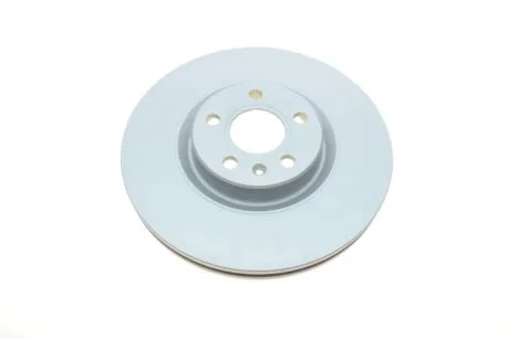 Диск гальмівний ZIMMERMANN 610372520